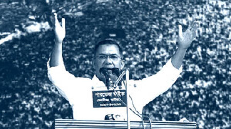 ঢাকায় দুই দিনে ১৪টি নির্বাচনী জনসভায় বক্তব্য দেবেন তারেক রহমান