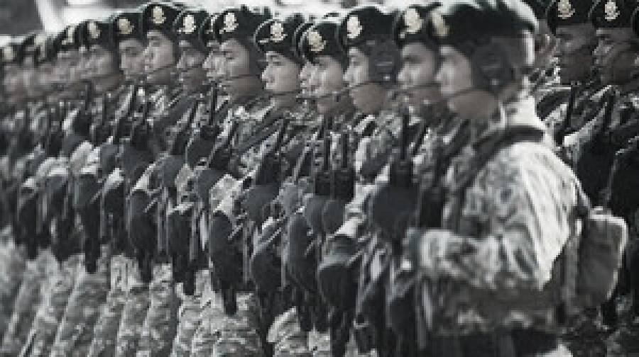 গাজায় ৮ হাজার সেনা মোতায়েনের প্রস্তুতি নিচ্ছে ইন্দোনেশিয়া