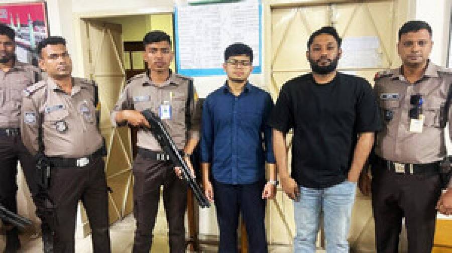 মিরপুরে ভোটকেন্দ্রে অবৈধ অনুপ্রবেশ: জামায়াতের ২ এজেন্টের কারাদণ্ড