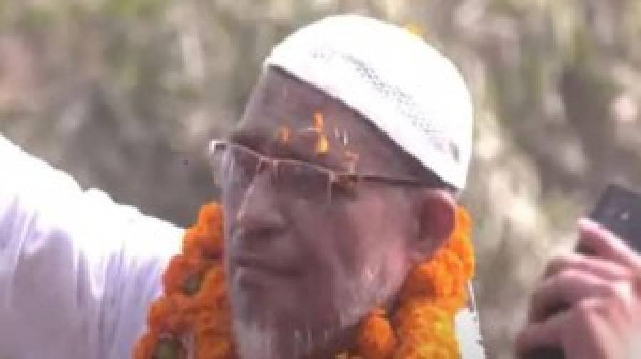 নেত্রকোনা-৪: বিএনপির লুৎফুজ্জামান বাবর বিপুল ভোটে জয়ী