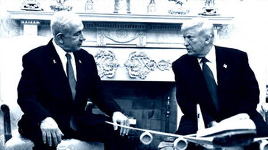 ইরানের তেল বাণিজ্যে আঘাত হানতে ট্রাম্প-নেতানিয়াহুর নতুন ছক