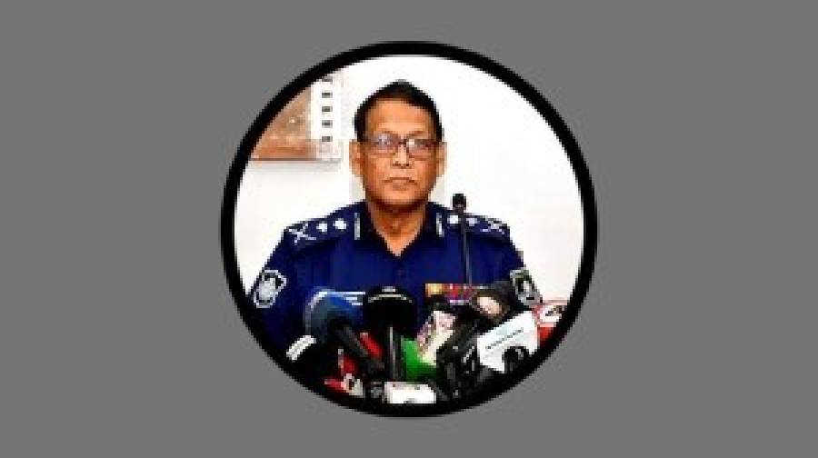 গুঞ্জন উড়িয়ে দিলেন আইজিপি বাহারুল আলম