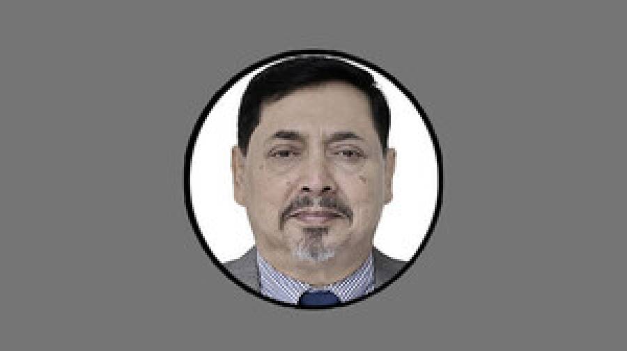 মন্ত্রিপরিষদের নতুন সচিব নাসিমুল গনি