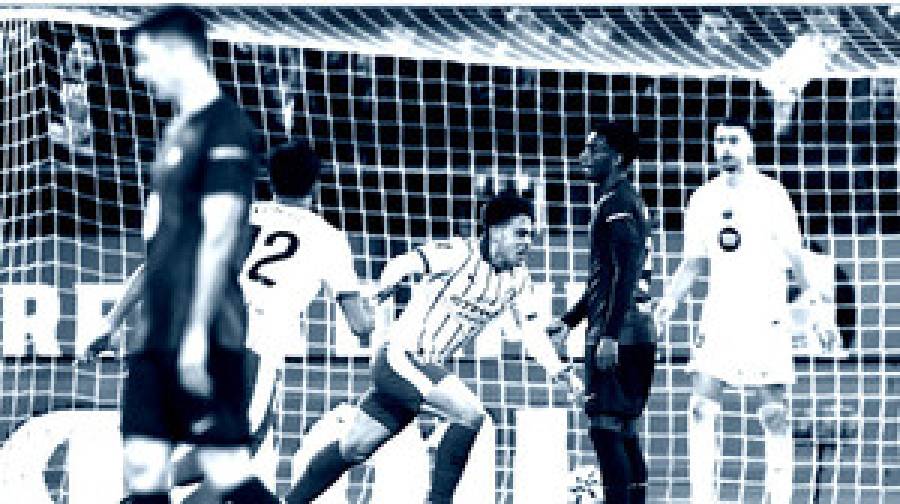 ইয়ামালের পেনাল্টি মিসের মাশুল দিলো বার্সেলোনা