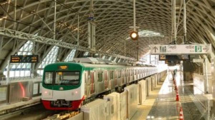 রমজানে মেট্রোরেল নতুন সময়সূচি, ইফতারে মিলবে পানি পানের সুযোগ