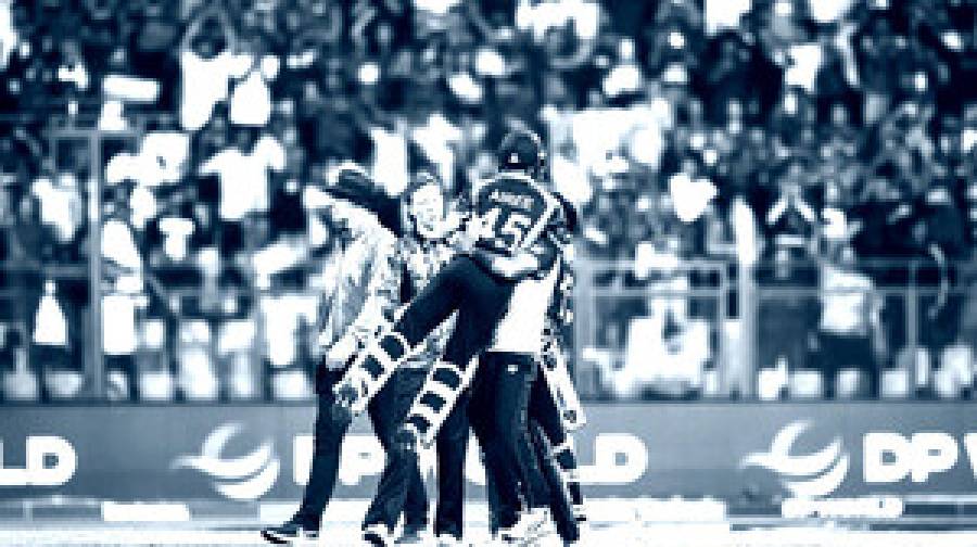 ১২ বছর পর টি-টোয়েন্টি বিশ্বকাপে জয়ের দেখা পেল নেপাল