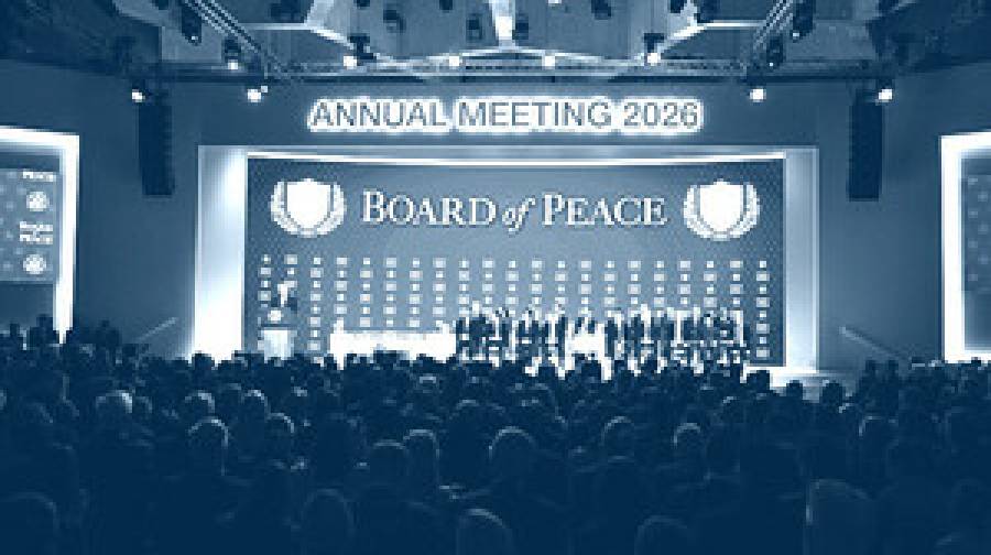 যুক্তরাষ্ট্রের বোর্ড অব পিস-এর বৈঠকে পর্যবেক্ষক হিসেবে যোগ দিচ্ছে ইতালি