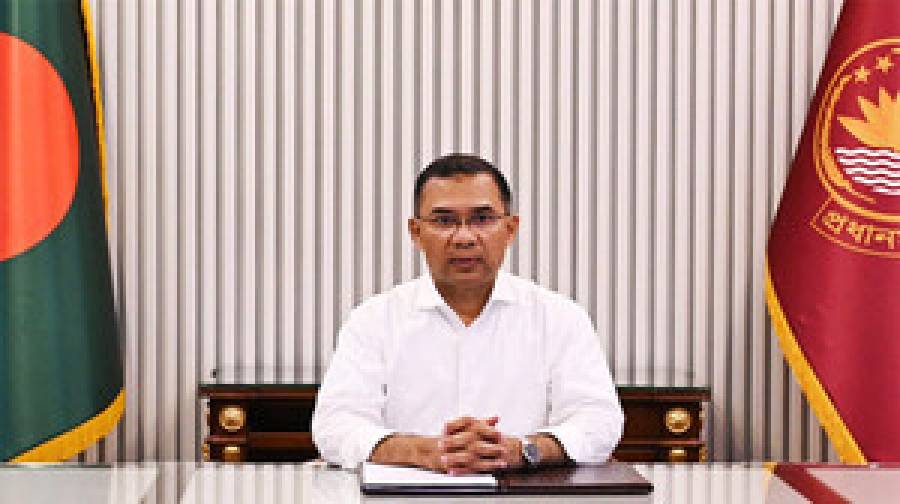 প্রধানমন্ত্রী তারেক রহমান: প্রতিটি নাগরিকের নিরাপত্তা নিশ্চিত করাই সরকারের মূল লক্ষ্য