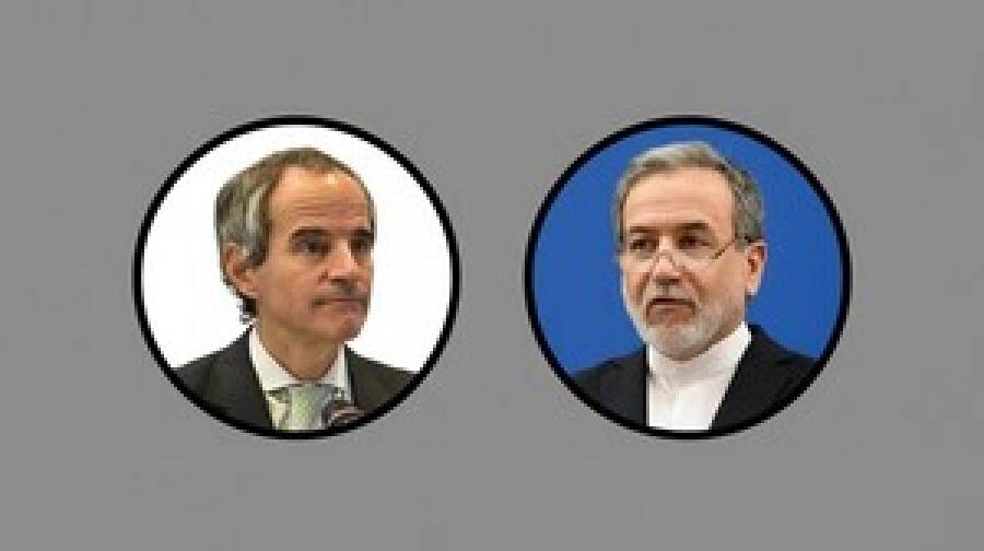 যুক্তরাষ্ট্রের সঙ্গে পরমাণু আলোচনার অগ্রগতি নিয়ে কথা বললেন ইরানের পররাষ্ট্রমন্ত্রী ও আইএইএ প্রধান