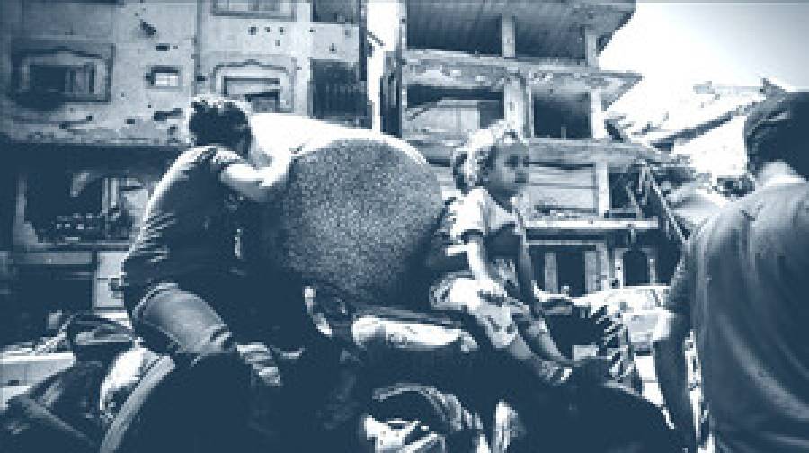 গাজার জন্য শত কোটি ডলারের ঘোষণা, যুক্তরাষ্ট্রের অনুদান ১০ বিলিয়ন