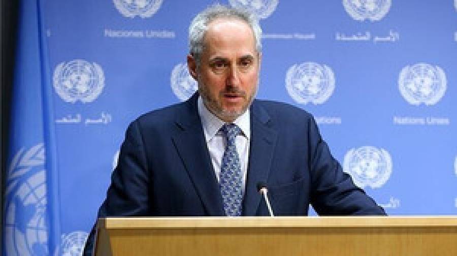 ইরানের চিঠি পেল জাতিসংঘ, আঞ্চলিক উত্তেজনা নিয়ে উদ্বেগ প্রকাশ