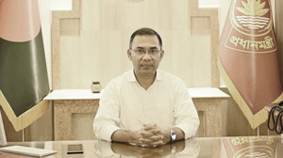 প্রথমবার তেজগাঁও কার্যালয়ে দাপ্তরিক কাজ করছেন প্রধানমন্ত্রী তারেক রহমান