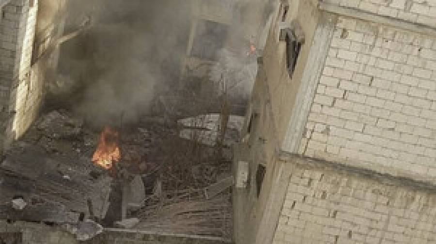 লেবাননে ইসরায়েলের হামলায় নিহত ১০, আহত অর্ধশত