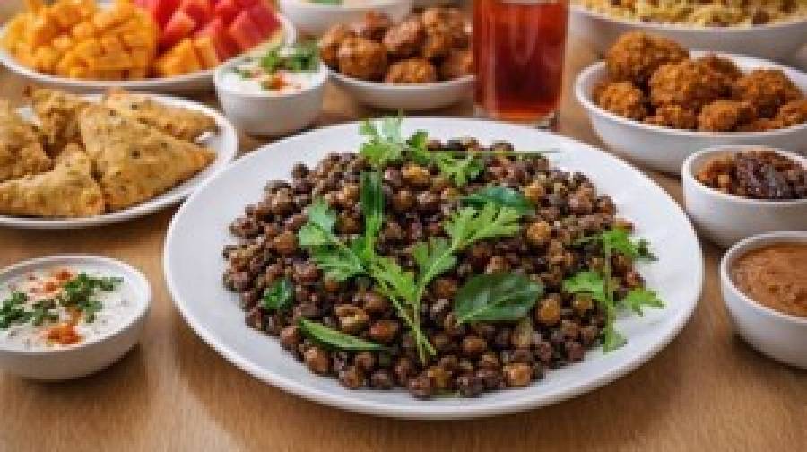 ইফতারে ছোলার পুষ্টিগুণ ও স্বাস্থ্য উপকারিতা