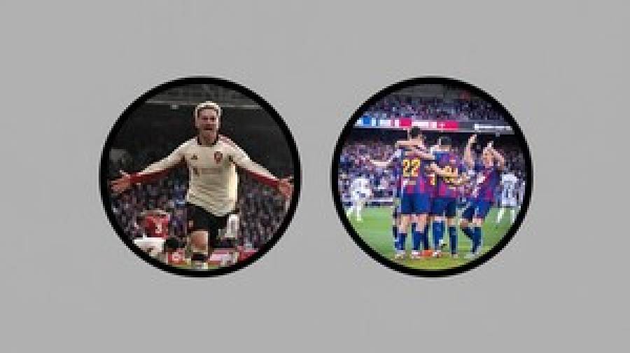 রিয়ালের হারে কপাল খুলল বার্সার, লিভারপুলের নাটকীয় জয়