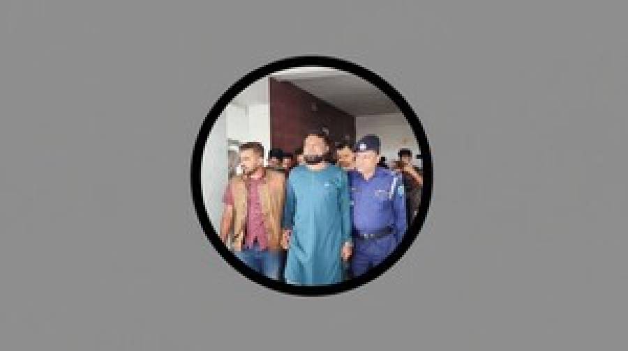 ওসিকে হুমকি: পুলিশ প্রতিবেদন পর্যন্ত বিএনপি নেতার জামিন