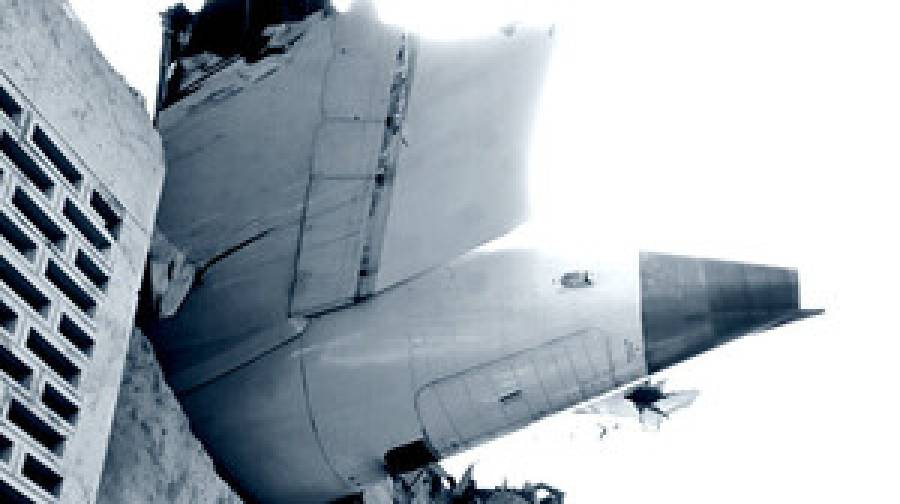 দগ্ধ রোগীকে দিল্লি নেওয়ার পথে মর্মান্তিক বিমান দুর্ঘটনা