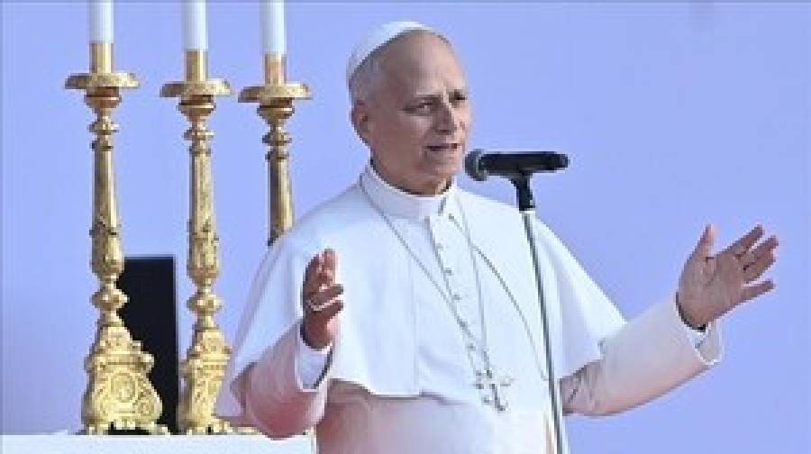 আফ্রিকা ও স্পেনসহ ছয় দেশ সফরে যাচ্ছেন পোপ লিও চতুর্দশ