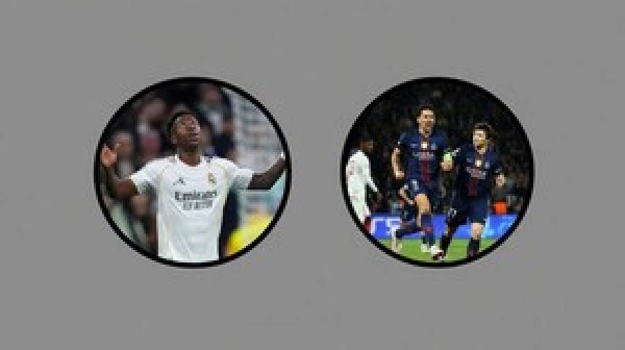 শেষ ষোলো নিশ্চিত করল রিয়াল-পিএসজি, জুভেন্টাসের বিদায়ে গালাতাসারের উৎসব