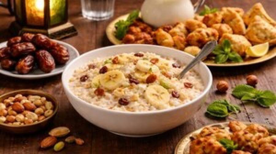 রমজানে প্রশান্তির ইফতার: সহজে তৈরি করুন দই-চিড়া