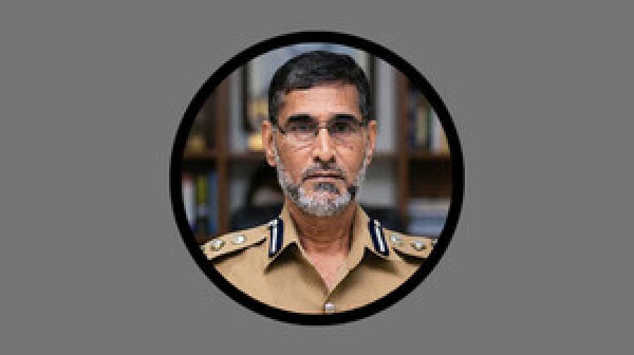 ডিএমপি কমিশনারের দায়িত্বে মো. সরওয়ার