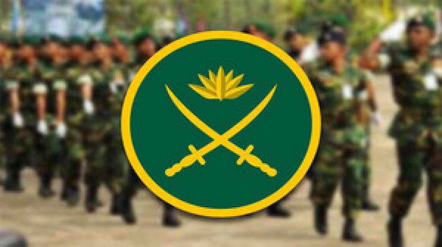 সেনাবাহিনীর শীর্ষ পর্যায়ে আরও ৬ পদে রদবদল