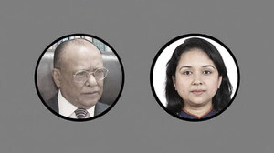 সরে গেলেন মিন্টু, ন্যাশনাল ব্যাংকের নতুন চেয়ারম্যান অধ্যাপক মেলিতা