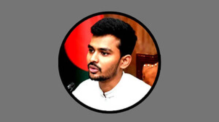 আসিফ মাহমুদের ব্যাংক হিসাব তলব