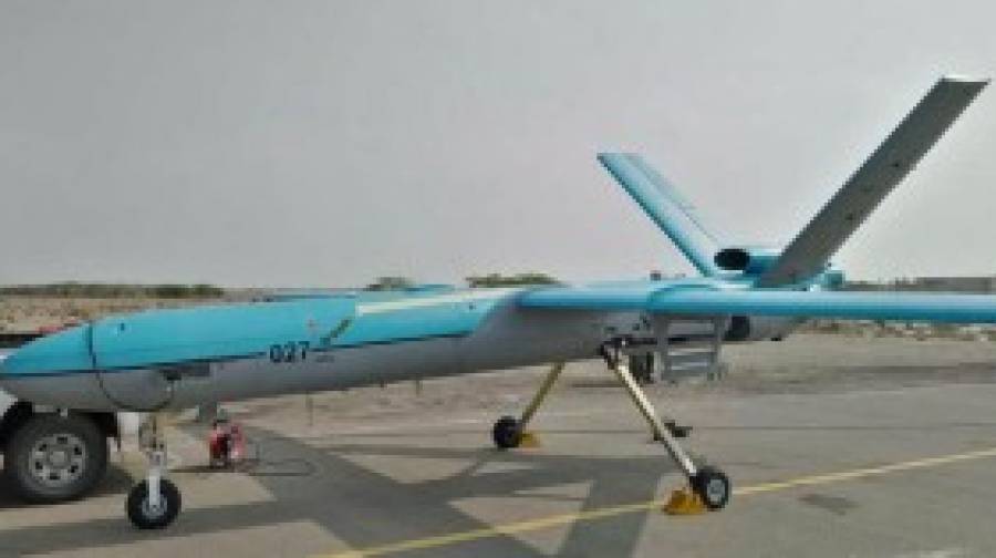 মার্কিন কর্মকর্তা: ইরানের ড্রোন ধারণার চেয়েও বড় সমস্যা