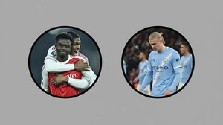 সাকার মাইলফলকের দিনে সিটিকে রুখে দিলো নটিংহ্যাম