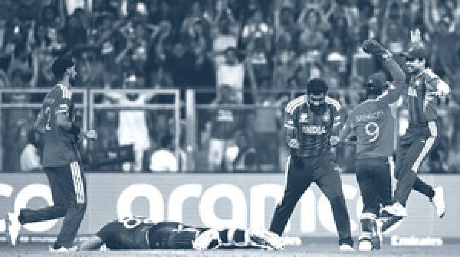 বেথেলের সেঞ্চুরি ম্লান করে টানা দ্বিতীয়বার ফাইনালে ভারত