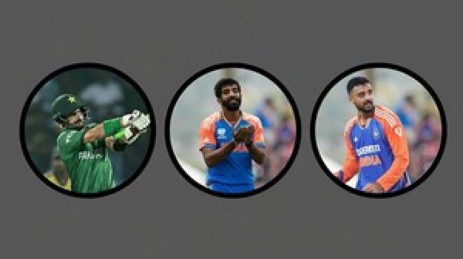 ফারহানের রেকর্ড গড়া আসরে উইকেট শিকারে শীর্ষে বুমরাহ-বরুণ