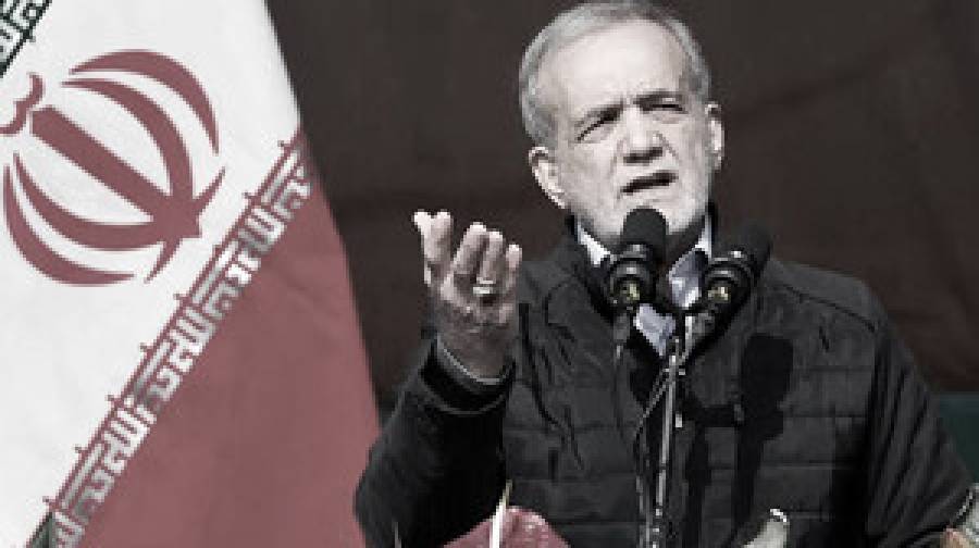 যুদ্ধ বন্ধে ইরানের প্রেসিডেন্টের তিন শর্ত