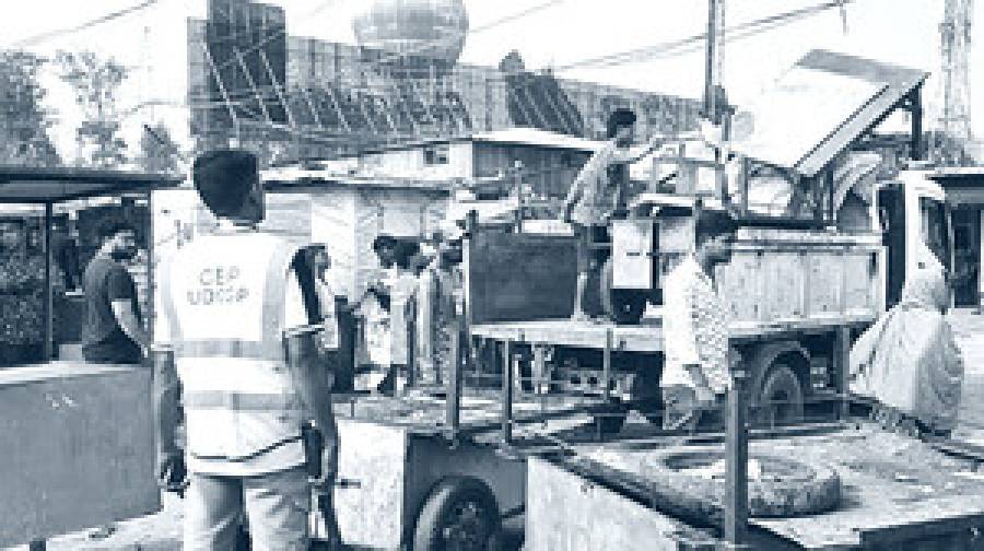 ১২০ কিলোমিটার সৈকত দখলমুক্ত করার ঘোষণা, অভিযান শুরু