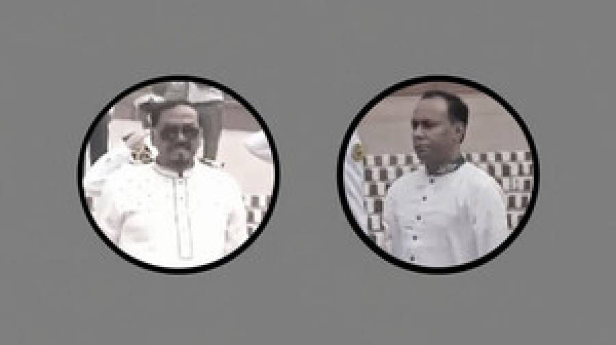 জাতীয় স্মৃতিসৌধে বীর শহীদদের প্রতি স্পিকার ও ডেপুটি স্পিকারের শ্রদ্ধা