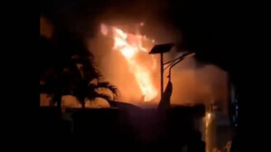 মালদ্বীপে আবাসিক ব্লকে অগ্নিকাণ্ড, নিহত ৫ বাংলাদেশি