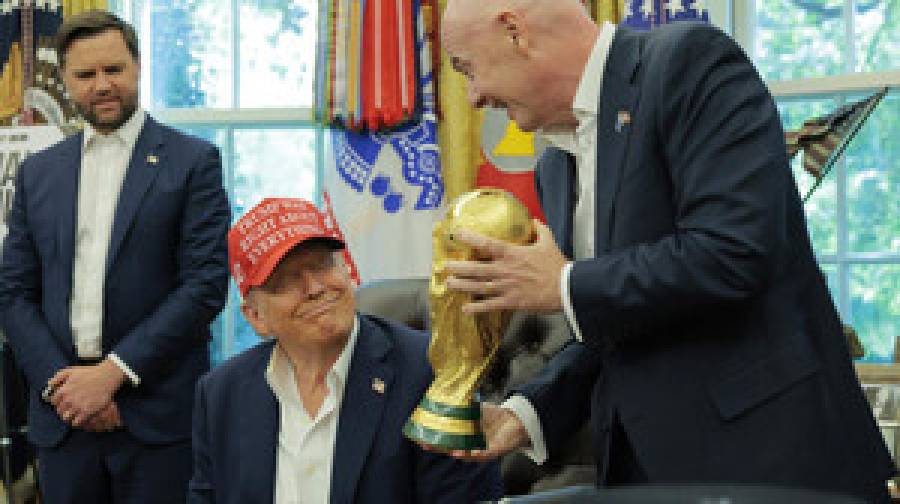 ইরান: ফিফা বিশ্বকাপ থেকে আমাদের কেউ বাদ দিতে পারবে না