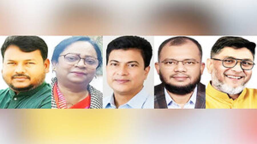 আরও ৫ সিটি করপোরেশনের প্রশাসক পদে নিয়োগ পেলেন বিএনপির নেতারা
