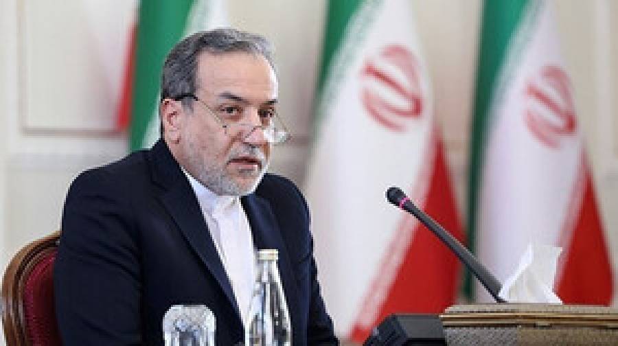 আরাঘচি: মার্কিন কর্মকর্তাদের ‘কোনো দয়া নয়’ মন্তব্য যুদ্ধাপরাধ