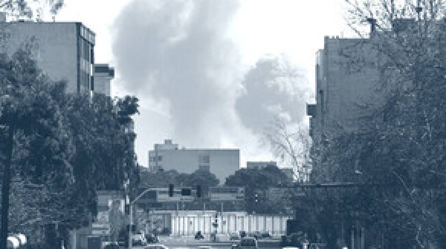 মার্কিন জ্বালানিমন্ত্রী: কয়েক সপ্তাহের মধ্যেই ইরানের সঙ্গে যুদ্ধ ‘নিশ্চিতভাবে শেষ হবে’