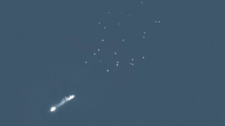 বাহরাইনে ইরানের ২১৫ ড্রোন ও ১২৯ ক্ষেপণাস্ত্র ভূপাতিত