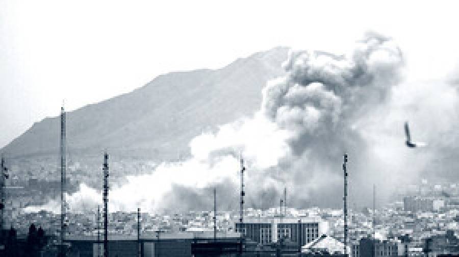 খোমেইনে একটি স্কুলে যুক্তরাষ্ট্র-ইসরায়েলের বিমান হামলার দাবি ইরানের