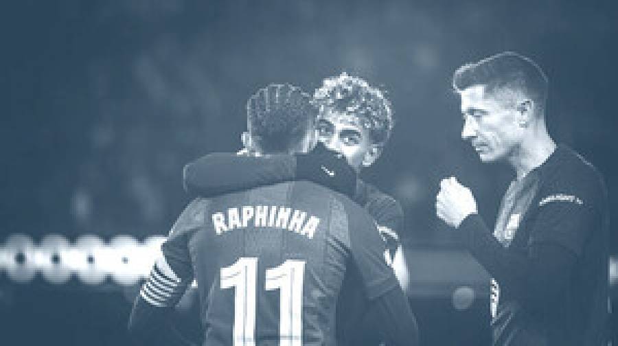 নিউক্যাসলকে গোলবন্যায় ভাসিয়ে চ্যাম্পিয়নস লিগের কোয়ার্টারে বার্সেলোনা