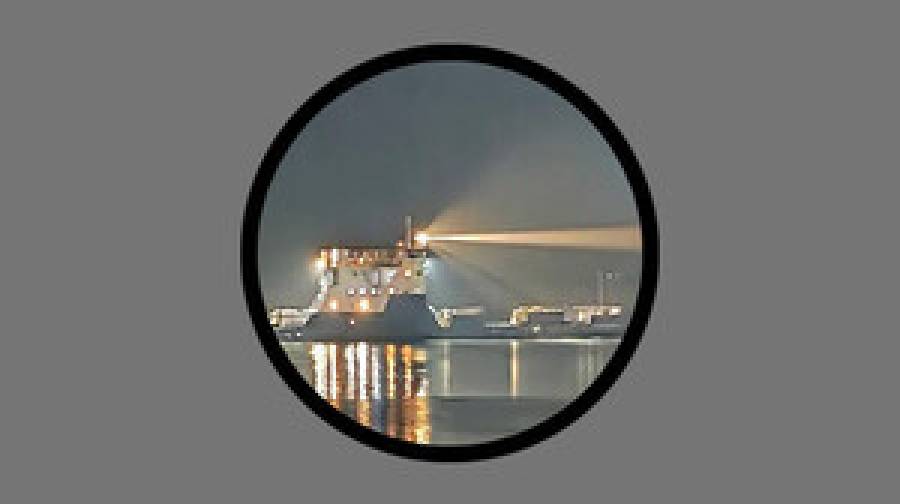 বৈরী আবহাওয়া: দৌলতদিয়া-পাটুরিয়া নৌরুটে ফেরি চলাচল বন্ধ