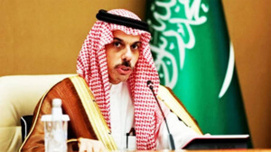 ইরানের বিরুদ্ধে সামরিক পদক্ষেপের হুঁশিয়ারি সৌদি আরবে