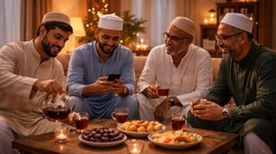 ঈদের দিন অতিরিক্ত খাচ্ছেন? সুস্থ থাকতে যে নিয়মগুলো মানতেই হবে