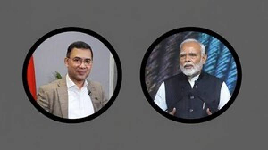 তারেক রহমানকে ঈদের শুভেচ্ছা জানালেন নরেন্দ্র মোদি