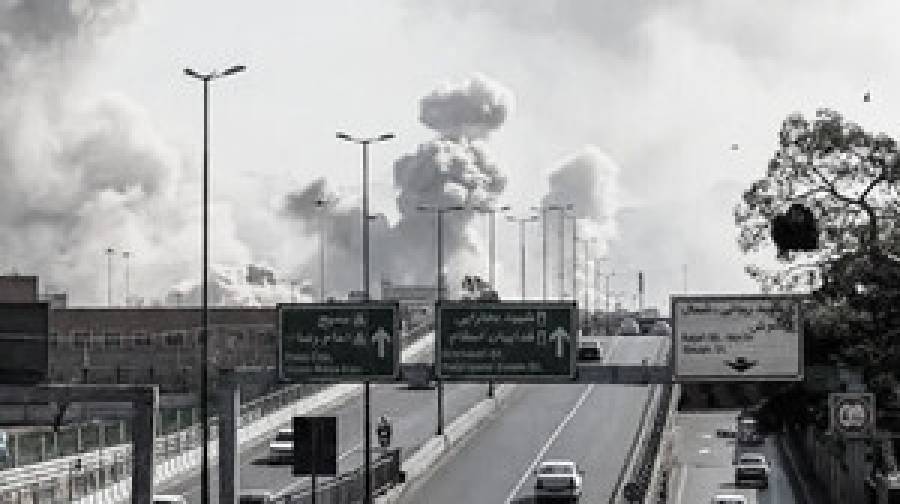 পারমাণবিক ঝুঁকিতে মধ্যপ্রাচ্য, আগাম সতর্কতায় বিশ্ব স্বাস্থ্য সংস্থা