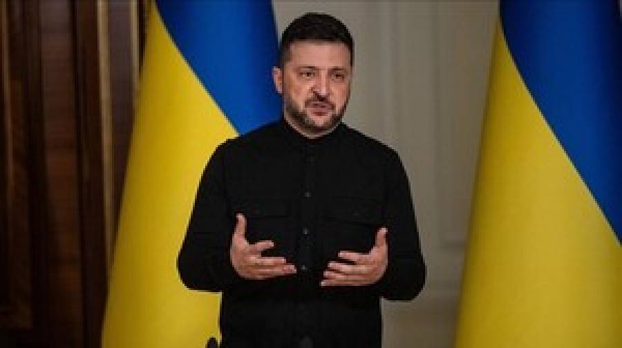 রাশিয়ায় গোয়েন্দা কার্যক্রমে টেলিগ্রাম ব্যবহারের কথা স্বীকার জেলেনস্কির