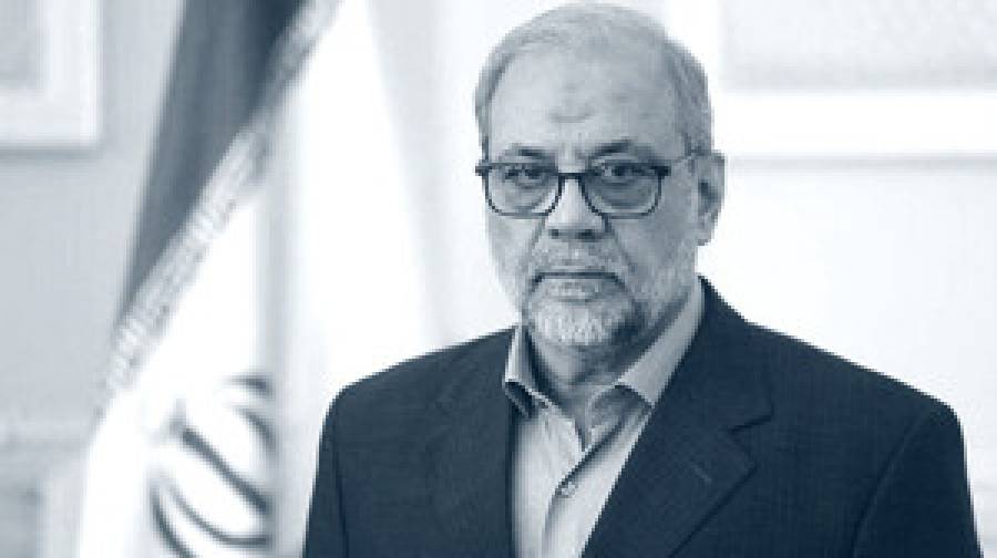 ইরানের নতুন শীর্ষ নিরাপত্তা প্রধান মোহাম্মদ বাঘের